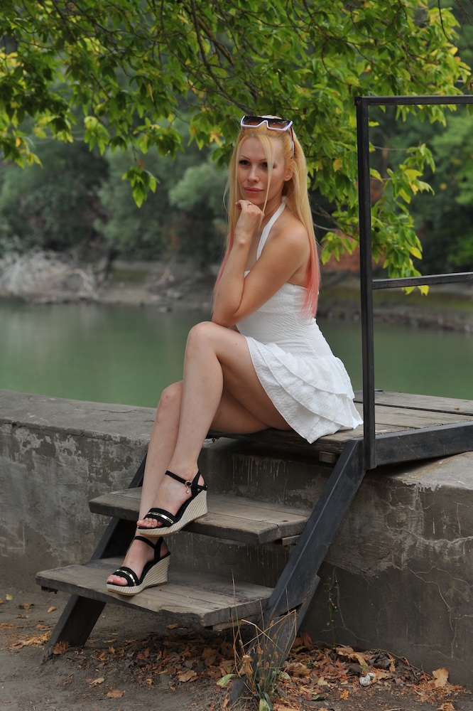 Soft Editorial – Lyah fashion portré 2