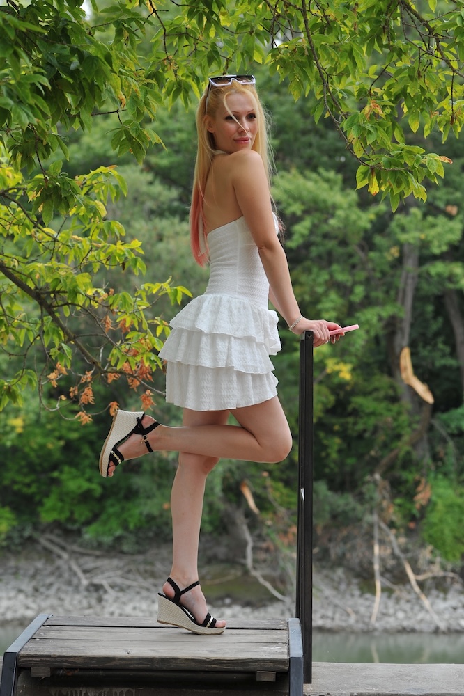 Soft Editorial – Lyah fashion portré 3