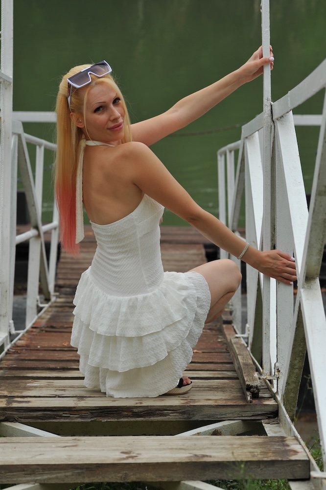 Soft Editorial – Lyah fashion portré 4